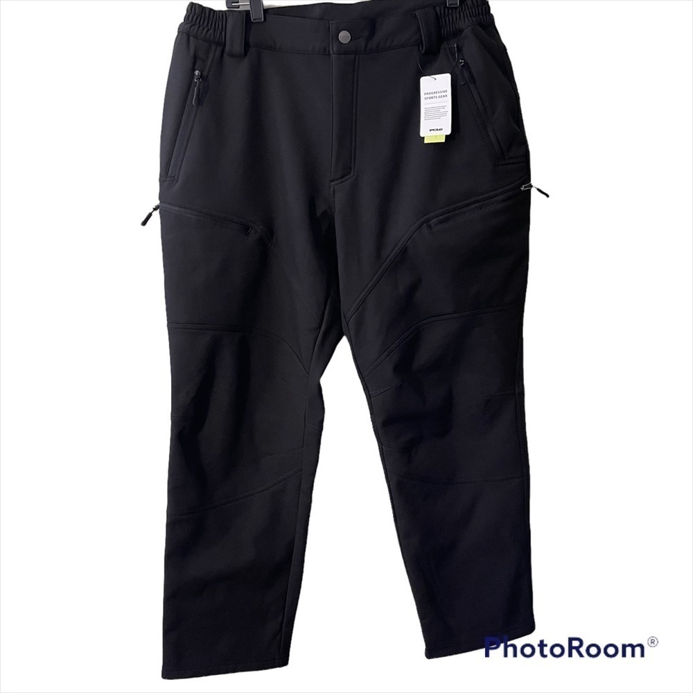 Tsla progressive sports outdoor pants NWT mens size 36/32